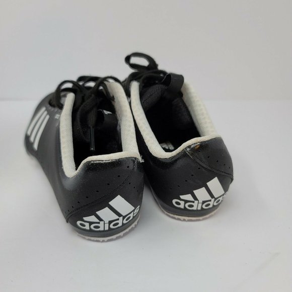 Adidas Adizero Sprintstar Mens Black Track Shoes - Picture 4 of 9